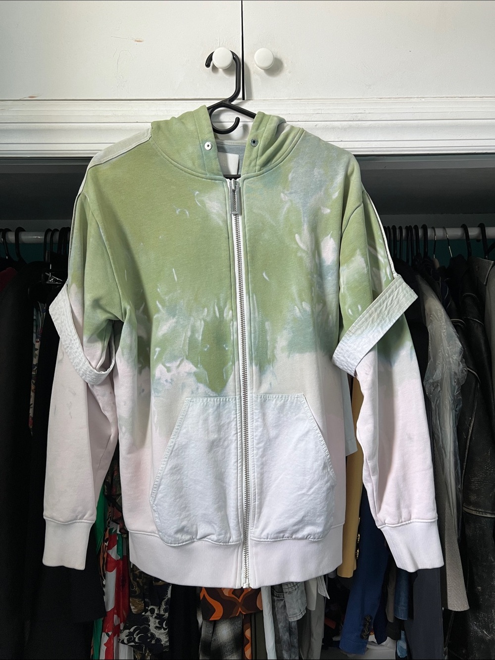Dion Lee Hoodie